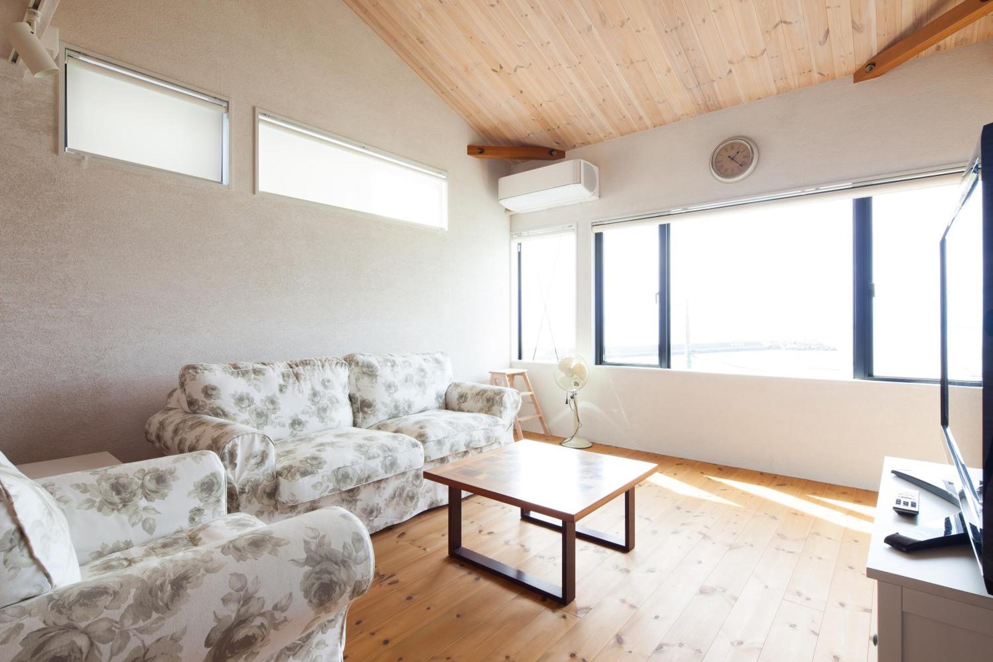 Minami Hayama Seaside Cabin Bagian luar foto