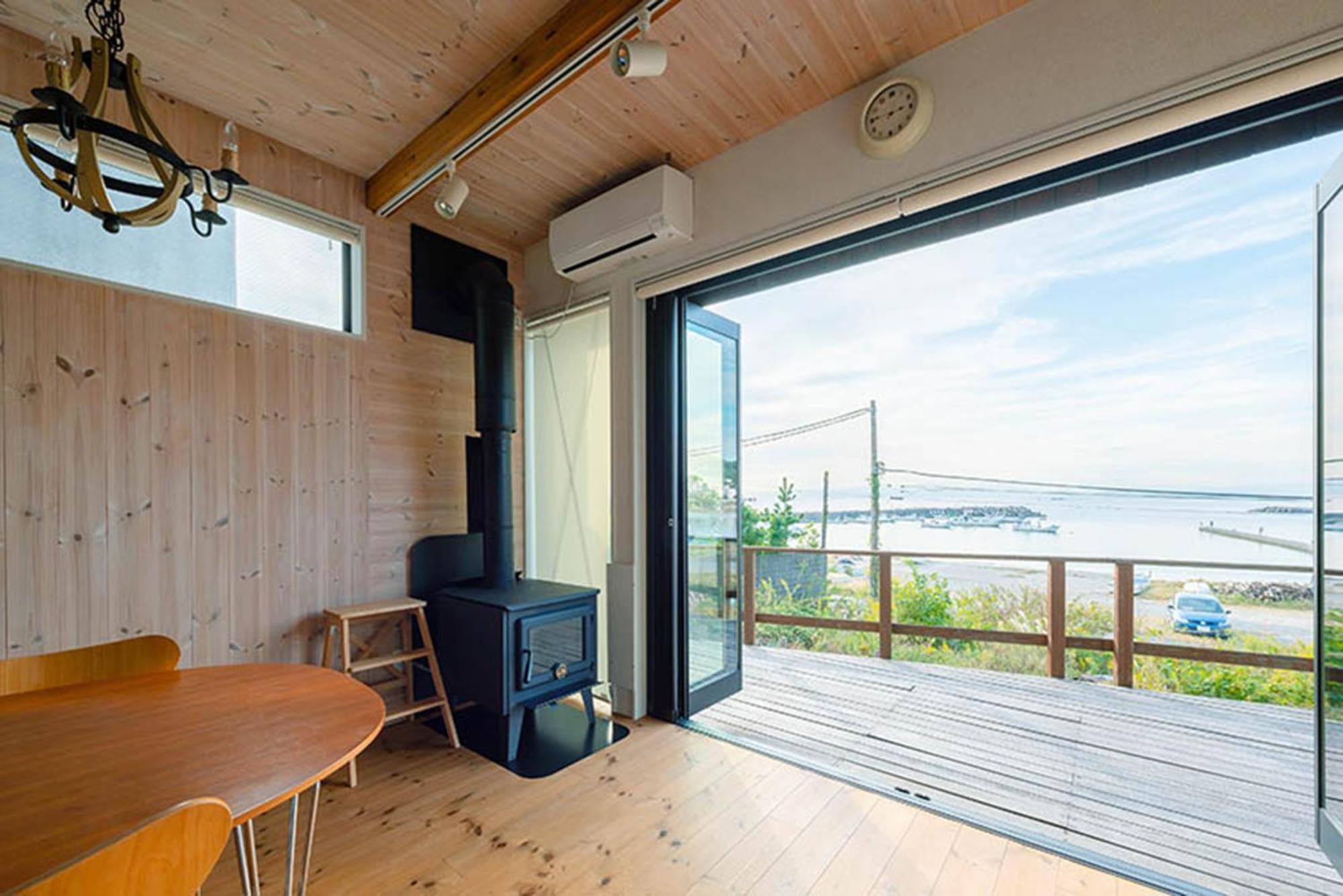 Minami Hayama Seaside Cabin Bagian luar foto