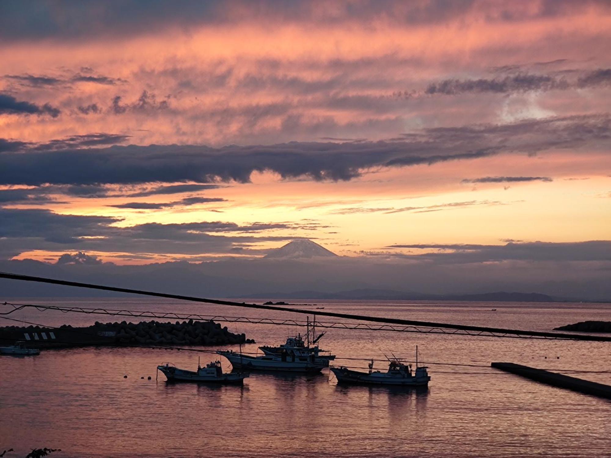 Minami Hayama Seaside Cabin Bagian luar foto